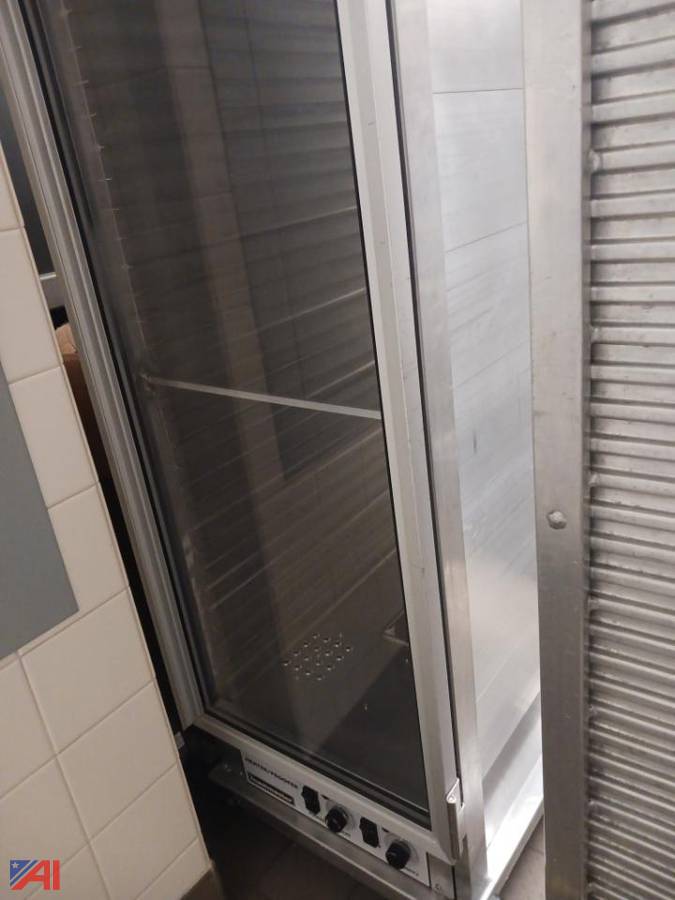 Auctions International Auction South Lewis CSDNY 32011 ITEM Food Warmer